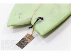 Mini Twin EPS - Green - 5'3 X 20 1/4" X 2 1/4" - 28 L - Twin - FCS II -Pas Cher Side Shore Magasin mini twin eps green 53 x 20 14 x 2 14 28 l twin fcs ii dhd 13