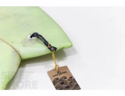 Mini Twin EPS - Green - 5'3 X 20 1/4" X 2 1/4" - 28 L - Twin - FCS II -Pas Cher Side Shore Magasin mini twin eps green 53 x 20 14 x 2 14 28 l twin fcs ii dhd 17