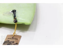 Mini Twin EPS - Green - 5'3 X 20 1/4" X 2 1/4" - 28 L - Twin - FCS II -Pas Cher Side Shore Magasin mini twin eps green 53 x 20 14 x 2 14 28 l twin fcs ii dhd 18