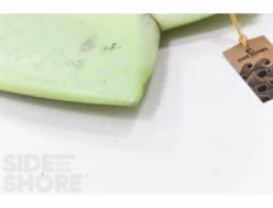 Mini Twin EPS - Green - 5'3 X 20 1/4" X 2 1/4" - 28 L - Twin - FCS II -Pas Cher Side Shore Magasin mini twin eps green 53 x 20 14 x 2 14 28 l twin fcs ii dhd 19