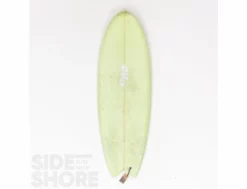 Mini Twin EPS - Green - 5'3 X 20 1/4" X 2 1/4" - 28 L - Twin - FCS II