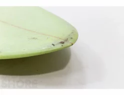 Mini Twin EPS - Green - 5'3 X 20 1/4" X 2 1/4" - 28 L - Twin - FCS II -Pas Cher Side Shore Magasin mini twin eps green 53 x 20 14 x 2 14 28 l twin fcs ii dhd 5