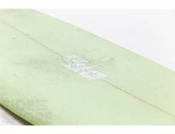 Mini Twin EPS - Green - 5'3 X 20 1/4" X 2 1/4" - 28 L - Twin - FCS II -Pas Cher Side Shore Magasin mini twin eps green 53 x 20 14 x 2 14 28 l twin fcs ii dhd 6