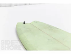 Mini Twin EPS - Green - 5'3 X 20 1/4" X 2 1/4" - 28 L - Twin - FCS II -Pas Cher Side Shore Magasin mini twin eps green 53 x 20 14 x 2 14 28 l twin fcs ii dhd 7