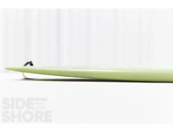 Mini Twin EPS - Green - 5'3 X 20 1/4" X 2 1/4" - 28 L - Twin - FCS II -Pas Cher Side Shore Magasin mini twin eps green 53 x 20 14 x 2 14 28 l twin fcs ii dhd 9