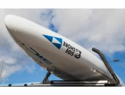 Surfboard -Pas Cher Side Shore Magasin mousse de toit 50 cm paire hurricane 10