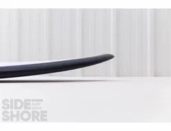 Myconaut - Black Rails - 5'11 X 21 1/4" X 2 5/8" - Quad - Futures -Pas Cher Side Shore Magasin myconaut black rails 511 x 21 14 x 2 58 quad futures christenson surfboards 11