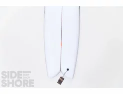 Myconaut - Black Rails - 5'11 X 21 1/4" X 2 5/8" - Quad - Futures -Pas Cher Side Shore Magasin myconaut black rails 511 x 21 14 x 2 58 quad futures christenson surfboards 12