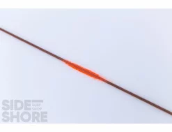 Myconaut - Black Rails - 5'11 X 21 1/4" X 2 5/8" - Quad - Futures -Pas Cher Side Shore Magasin myconaut black rails 511 x 21 14 x 2 58 quad futures christenson surfboards 16