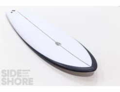 Myconaut - Black Rails - 5'11 X 21 1/4" X 2 5/8" - Quad - Futures -Pas Cher Side Shore Magasin myconaut black rails 511 x 21 14 x 2 58 quad futures christenson surfboards 4