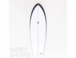 Myconaut - Black Rails - 5'5 X 20 1/2" X 2 7/16" - Quad - Futures