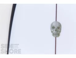 Myconaut - Black Rails - 5'5 X 20 1/2" X 2 7/16" - Quad - Futures -Pas Cher Side Shore Magasin myconaut black rails 55 x 20 12 x 2 716 quad futures christenson surfboards 4098 13