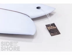 Myconaut - Black Rails - 5'5 X 20 1/2" X 2 7/16" - Quad - Futures -Pas Cher Side Shore Magasin myconaut black rails 55 x 20 12 x 2 716 quad futures christenson surfboards 4098 15