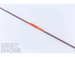 Myconaut - Black Rails - 5'5 X 20 1/2" X 2 7/16" - Quad - Futures -Pas Cher Side Shore Magasin myconaut black rails 55 x 20 12 x 2 716 quad futures christenson surfboards 4098 17