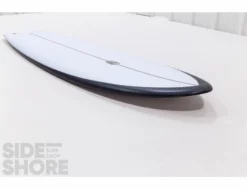 Myconaut - Black Rails - 5'5 X 20 1/2" X 2 7/16" - Quad - Futures -Pas Cher Side Shore Magasin myconaut black rails 55 x 20 12 x 2 716 quad futures christenson surfboards 4098 3