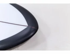 Myconaut - Black Rails - 5'5 X 20 1/2" X 2 7/16" - Quad - Futures -Pas Cher Side Shore Magasin myconaut black rails 55 x 20 12 x 2 716 quad futures christenson surfboards 4098 5