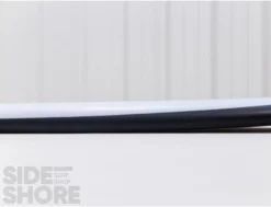 Myconaut - Black Rails - 5'5 X 20 1/2" X 2 7/16" - Quad - Futures -Pas Cher Side Shore Magasin myconaut black rails 55 x 20 12 x 2 716 quad futures christenson surfboards 4098 8