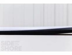 Myconaut - Black Rails - 5'5 X 20 1/2" X 2 7/16" - Quad - Futures -Pas Cher Side Shore Magasin myconaut black rails 55 x 20 12 x 2 716 quad futures christenson surfboards 8