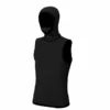 Mystic Neoprene Top With Hood 3/2mm - 2023