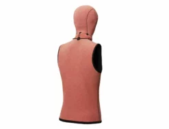 Mystic Neoprene Top With Hood 3/2mm - 2023 -Pas Cher Side Shore Magasin neoprene top with hood 32mm 2023 mystic 2