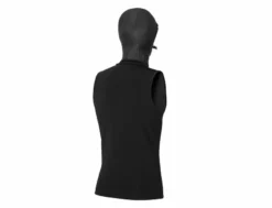 Mystic Neoprene Top With Hood 3/2mm - 2023 -Pas Cher Side Shore Magasin neoprene top with hood 32mm 2023 mystic 4