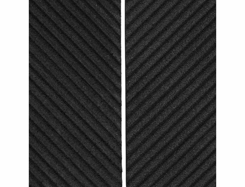 Pad Trooper Fish - Black - 2 Pièces 3 Pad Trooper Fish - Black - 2 Pièces – Image 3