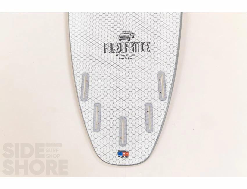 Lib Tech Pickup Stick - 6'6" X 21.50" X 2.70" - 43.9 L - Combo 18 Lib Tech Pickup Stick - 6'6" X 21.50" X 2.70" - 43.9 L - Combo – Image 18