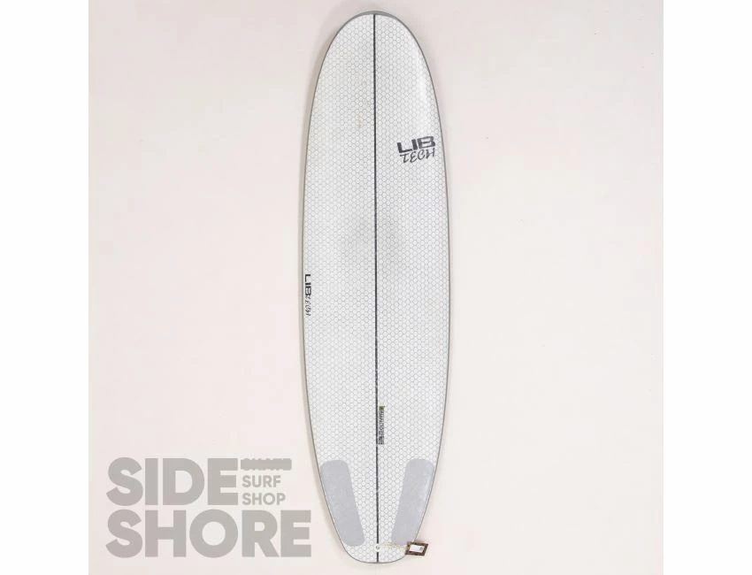 Lib Tech Pickup Stick - 6'6" X 21.50" X 2.70" - 43.9 L - Combo 1 Lib Tech Pickup Stick - 6'6" X 21.50" X 2.70" - 43.9 L - Combo