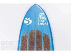 Pilot - James Casey - 5'3" X 21" X 46,3 L -Pas Cher Side Shore Magasin pilot james casey 53 x 21 x 463 l sunova 12