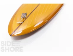 Pintail Lightweight Type 2 - Tint + Polish - 9'8" X 23 1/8" X 3 1/8" - Single - Us Box -Pas Cher Side Shore Magasin pintail lightweight type 2 98 x 23 18 x 3 18 single us box bing surfboards 10