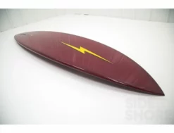 Pipeliner - 7'8 - Single - Us Box -Pas Cher Side Shore Magasin pipeliner 78 single us box lightning bolt burgundy 10