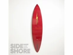Pipeliner - 7'8 - Single - Us Box -Pas Cher Side Shore Magasin pipeliner 78 single us box lightning bolt burgundy 19