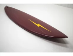Pipeliner - 7'8 - Single - Us Box -Pas Cher Side Shore Magasin pipeliner 78 single us box lightning bolt burgundy 2