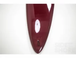 Pipeliner - 7'8 - Single - Us Box -Pas Cher Side Shore Magasin pipeliner 78 single us box lightning bolt burgundy 5
