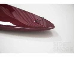 Pipeliner - 7'8 - Single - Us Box -Pas Cher Side Shore Magasin pipeliner 78 single us box lightning bolt burgundy 6