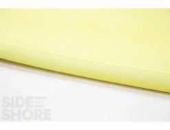 Plus - Yellow - 7'0" X 23" X 3 1/2" - 68 L - Thruster - Futures -Pas Cher Side Shore Magasin plus yellow 70 x 23 x 3 12 68 l thruster futures indio 10