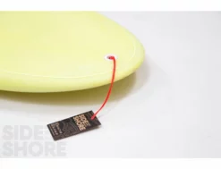 Plus - Yellow - 7'0" X 23" X 3 1/2" - 68 L - Thruster - Futures -Pas Cher Side Shore Magasin plus yellow 70 x 23 x 3 12 68 l thruster futures indio 12