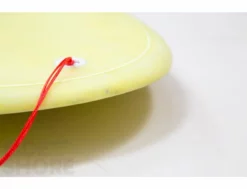 Plus - Yellow - 7'0" X 23" X 3 1/2" - 68 L - Thruster - Futures -Pas Cher Side Shore Magasin plus yellow 70 x 23 x 3 12 68 l thruster futures indio 13