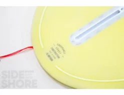 Plus - Yellow - 7'0" X 23" X 3 1/2" - 68 L - Thruster - Futures -Pas Cher Side Shore Magasin plus yellow 70 x 23 x 3 12 68 l thruster futures indio 17