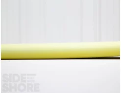 Plus - Yellow - 7'0" X 23" X 3 1/2" - 68 L - Thruster - Futures -Pas Cher Side Shore Magasin plus yellow 70 x 23 x 3 12 68 l thruster futures indio 6