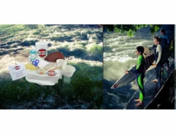 Poylester Repair Kit - PU -Pas Cher Side Shore Magasin poylester repair kit pu big ding solarez 5