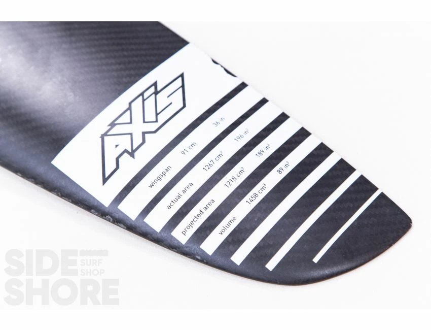 PUMP AND GLIDE 910 - Aile Avant 5 PUMP AND GLIDE 910 - Aile Avant – Image 5