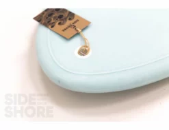 Racer - Grom Aqua Blue - 4'11 X 19 2/8" X 2 1/2" - 22 L 31 Racer - Grom Aqua Blue - 4'11 X 19 2/8" X 2 1/2" - 22 L -Pas Cher Side Shore Magasin racer grom aqua blue 411 x 19 x 2 18 225 l indio 11