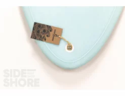 Racer - Grom Aqua Blue - 4'11 X 19 2/8" X 2 1/2" - 22 L 32 Racer - Grom Aqua Blue - 4'11 X 19 2/8" X 2 1/2" - 22 L -Pas Cher Side Shore Magasin racer grom aqua blue 411 x 19 x 2 18 225 l indio 12