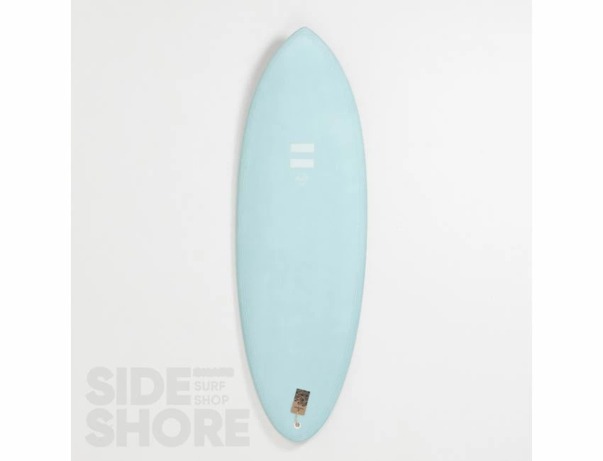 Racer - Grom Aqua Blue - 4'11 X 19 2/8" X 2 1/2" - 22 L 19 Racer - Grom Aqua Blue - 4'11 X 19 2/8" X 2 1/2" - 22 L – Image 19