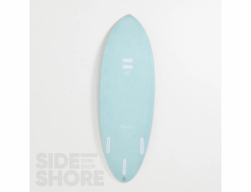 Racer - Grom Aqua Blue - 4'11 X 19 2/8" X 2 1/2" - 22 L 20 Racer - Grom Aqua Blue - 4'11 X 19 2/8" X 2 1/2" - 22 L – Image 20