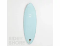 Racer - Grom Aqua Blue - 4'11 X 19 2/8" X 2 1/2" - 22 L