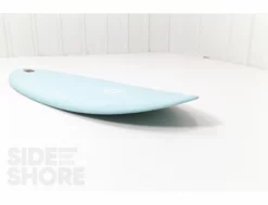 Racer - Grom Aqua Blue - 4'11 X 19 2/8" X 2 1/2" - 22 L 26 Racer - Grom Aqua Blue - 4'11 X 19 2/8" X 2 1/2" - 22 L -Pas Cher Side Shore Magasin racer grom aqua blue 411 x 19 x 2 18 225 l indio 6