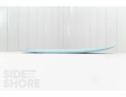 Racer - Grom Aqua Blue - 4'11 X 19 2/8" X 2 1/2" - 22 L 28 Racer - Grom Aqua Blue - 4'11 X 19 2/8" X 2 1/2" - 22 L -Pas Cher Side Shore Magasin racer grom aqua blue 411 x 19 x 2 18 225 l indio 8