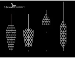 Hexatraction -Pas Cher Side Shore Magasin rail saver pro hexatraction 7